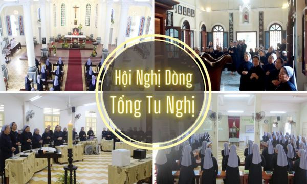 Các bước tiến của Hội Nghị Dòng/ Tổng Tu nghị